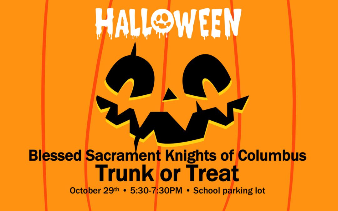 Trunk or Treat