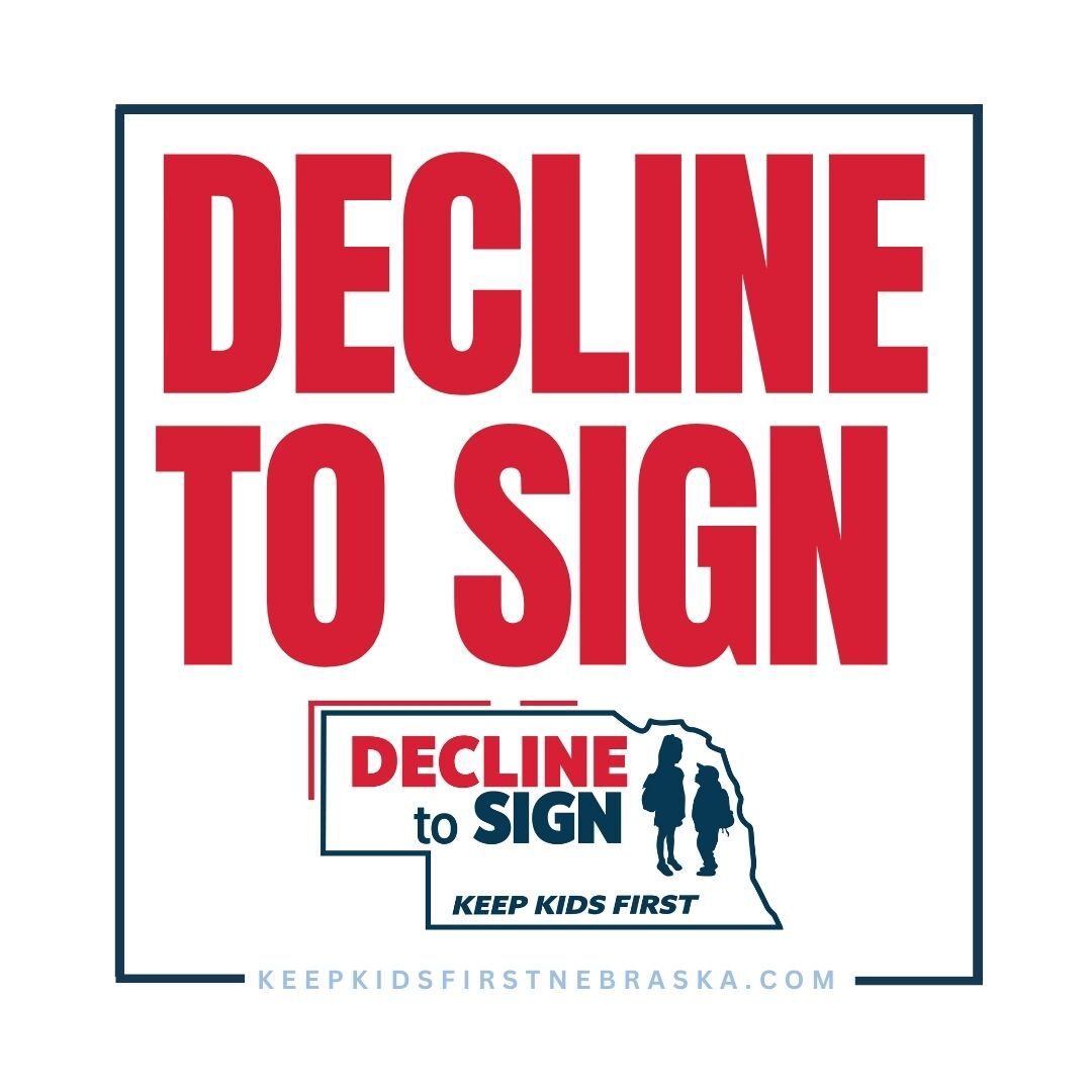 Decline to Sign