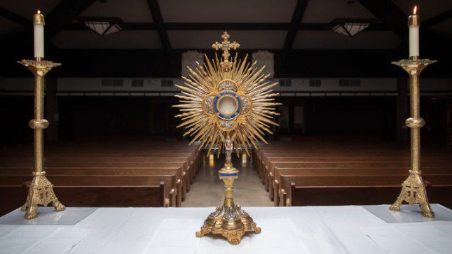 Perpetual Adoration