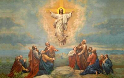 Ascension of The Lord Holy Day – May 9th