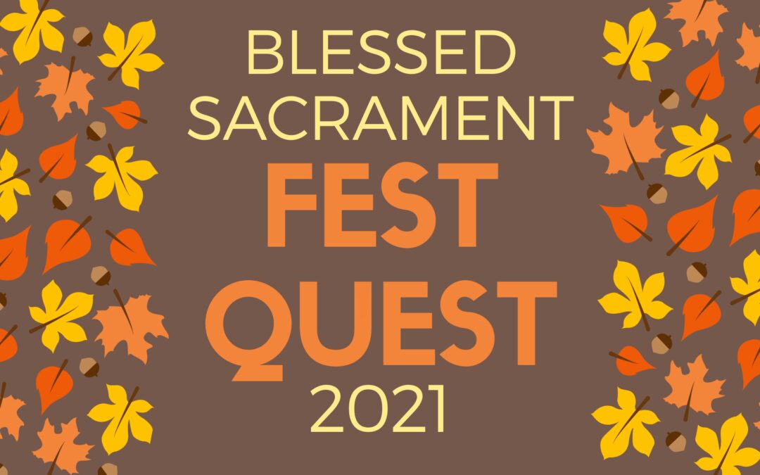 Fest Quest 2021