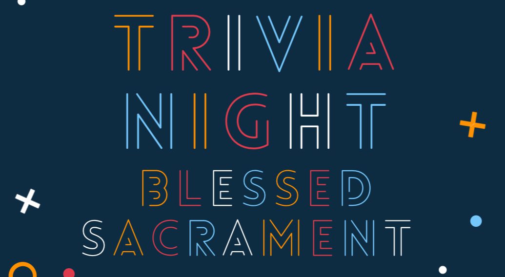 Trivia Night – November 17
