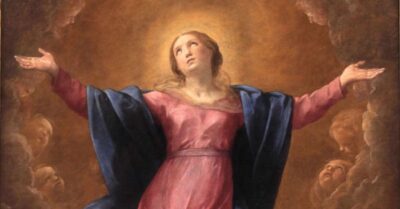 Solemnity of the Assumption – Aug 15