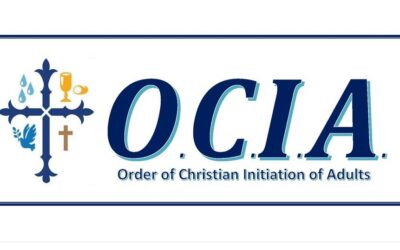 OCIA Begins Oct. 7th