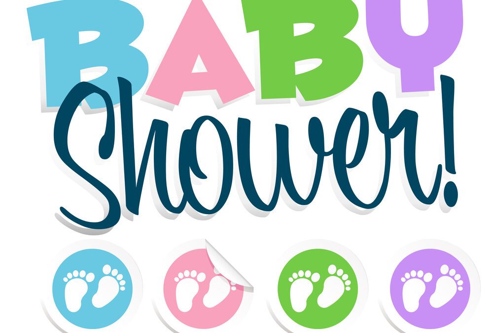 Baby Shower for Spiritually Adopted Babies – Jan. 29