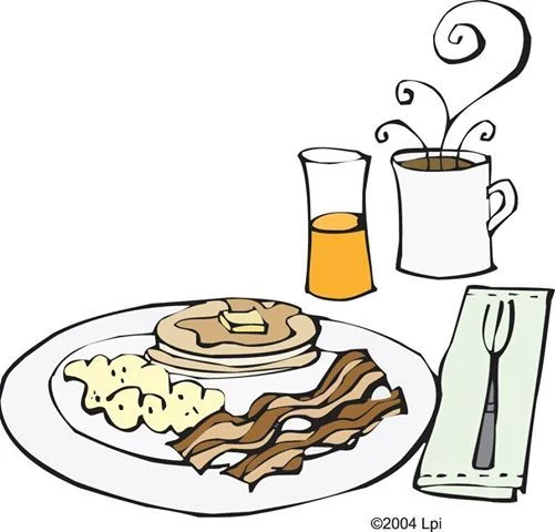 Knights Supper & Breakfast January 7th & 8th